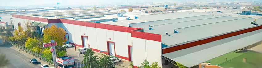 Компания Dener