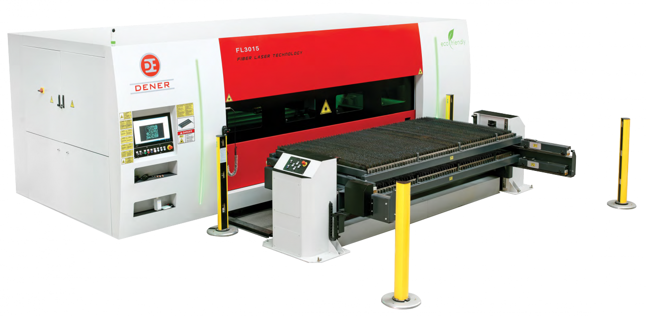 Dener Fiber Laser