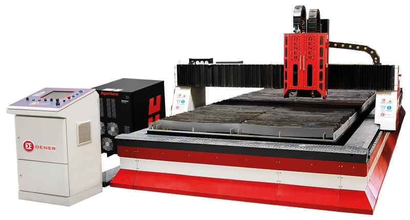 plasma Dener